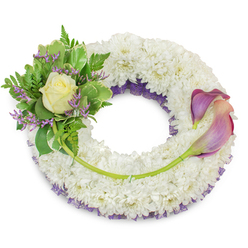 PEACEFUL WREATH